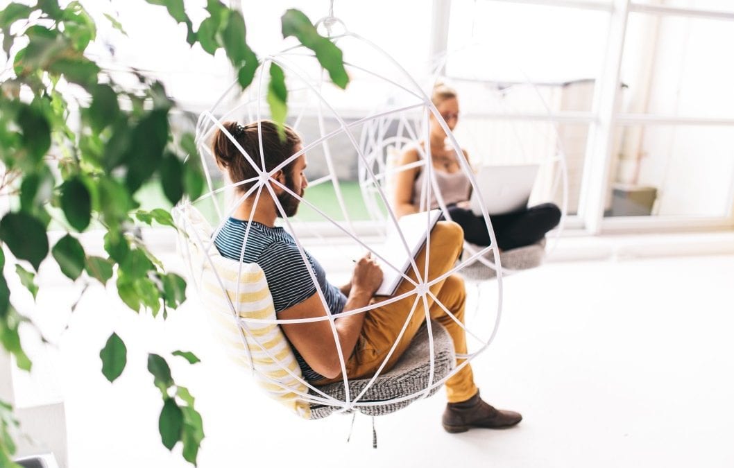 5 ways to design an environmentally friendly workspace