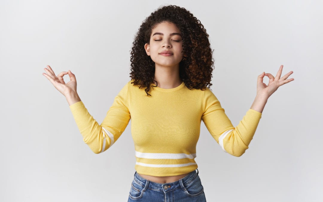 4 ways to practice self-care at work for Mental Health Awareness Week