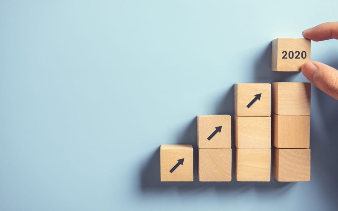 365 new days. 365 new opportunities. 5 ways to smash your career goals this year.