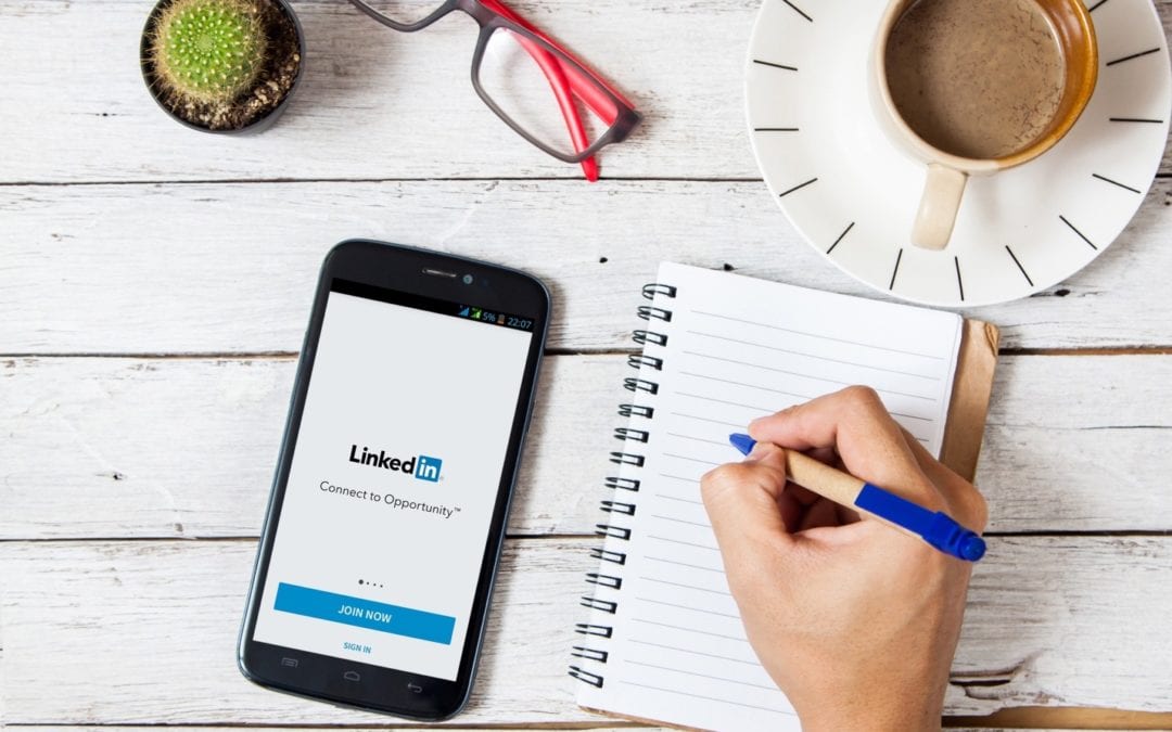 Tips for Linkedin and CV’s